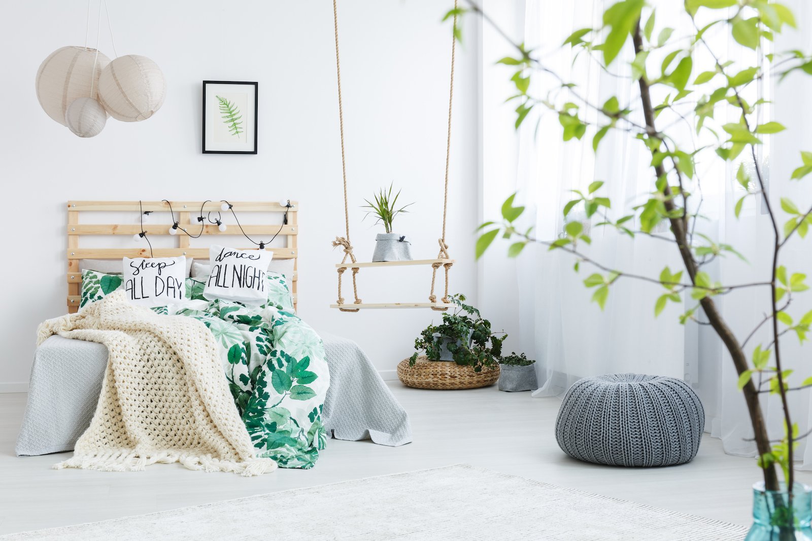 Renovated apartment