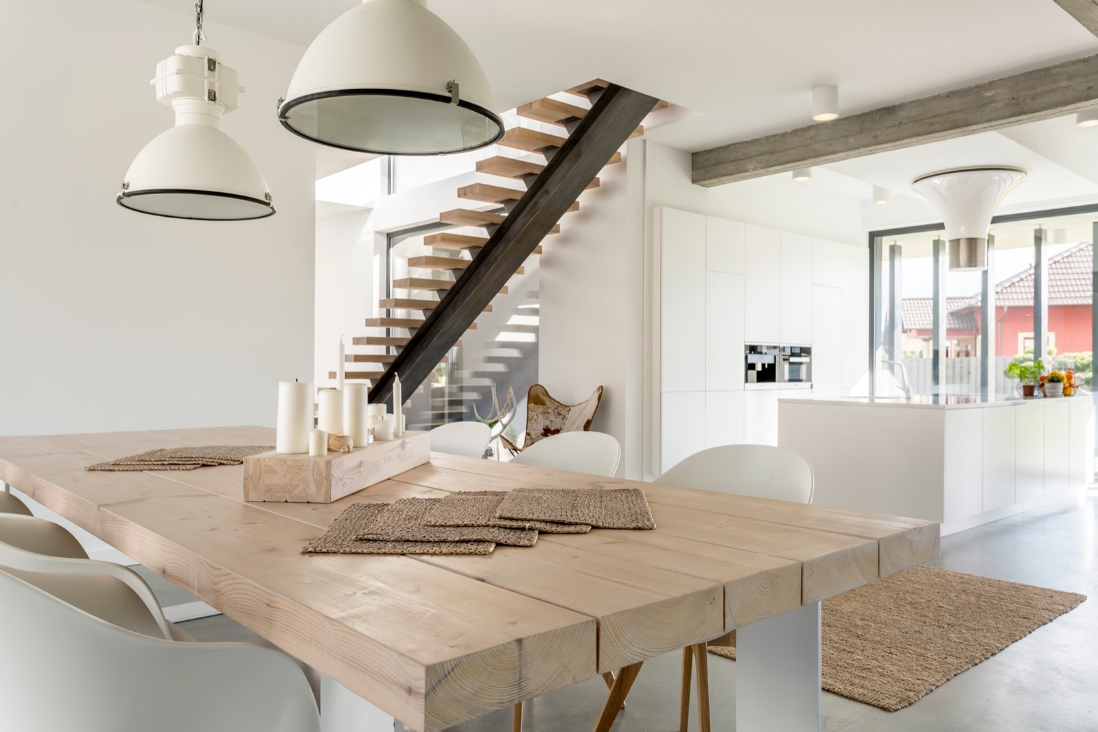 Confortable and ample apartment
