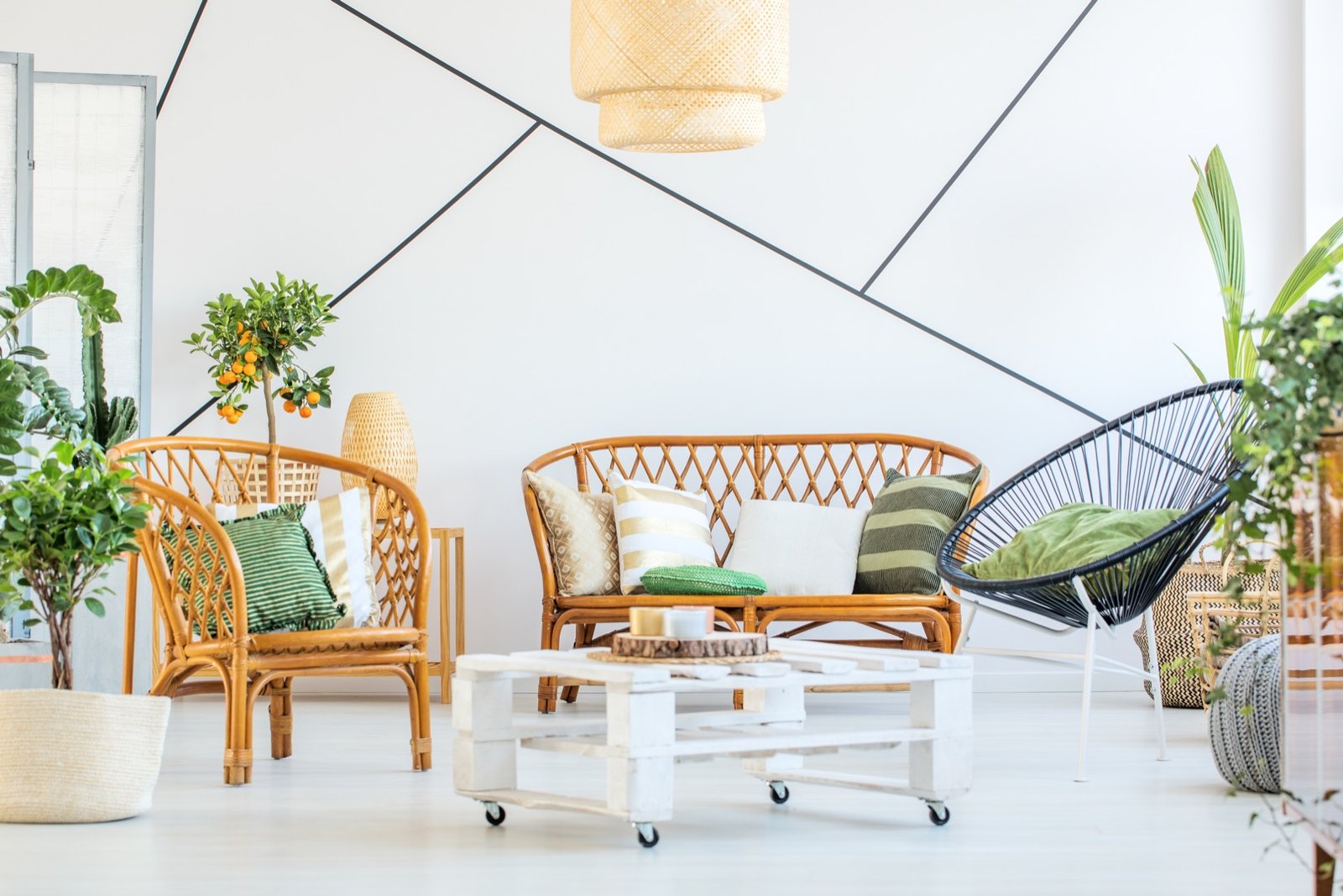 Confortable and ample apartment
