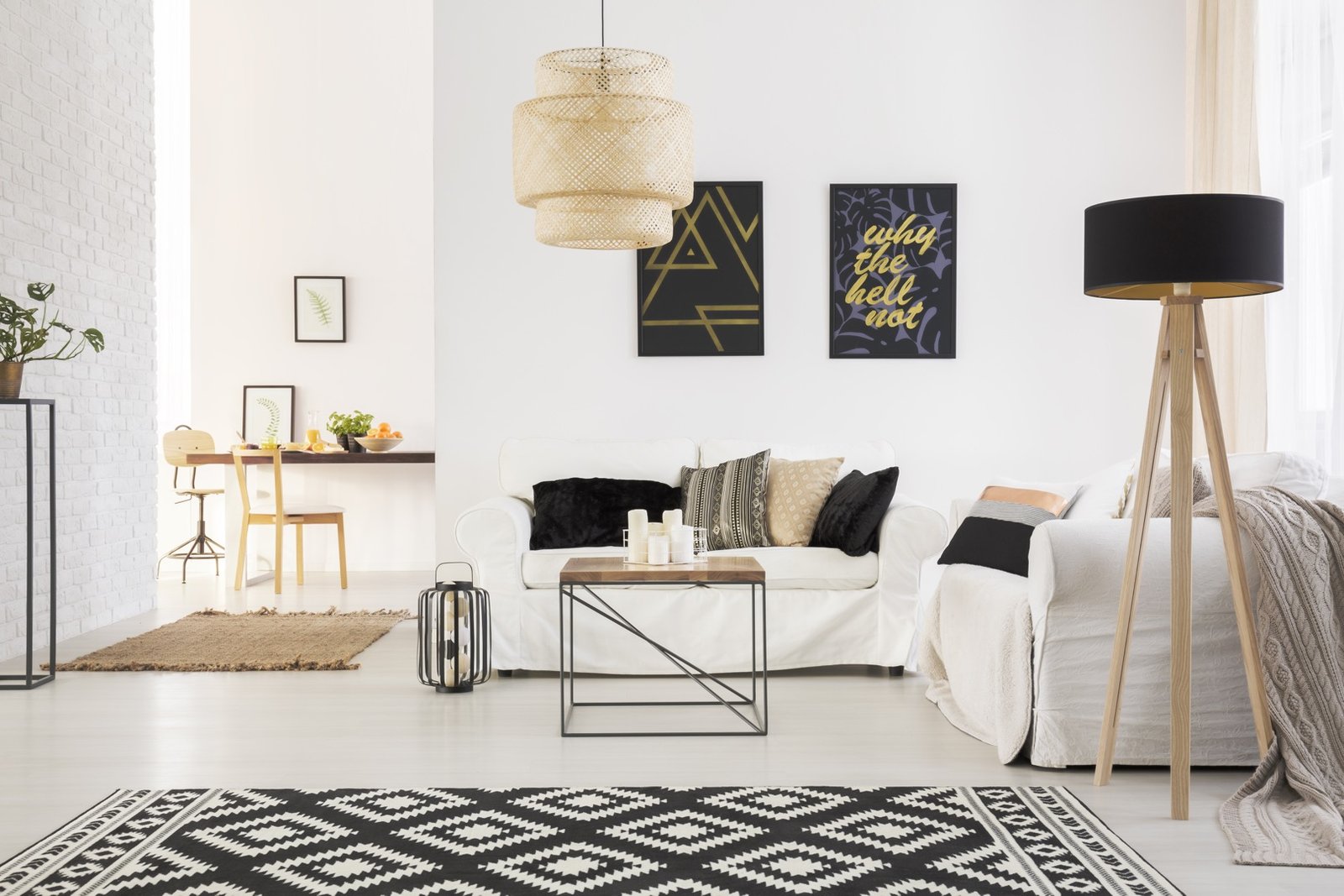 Confortable and ample apartment