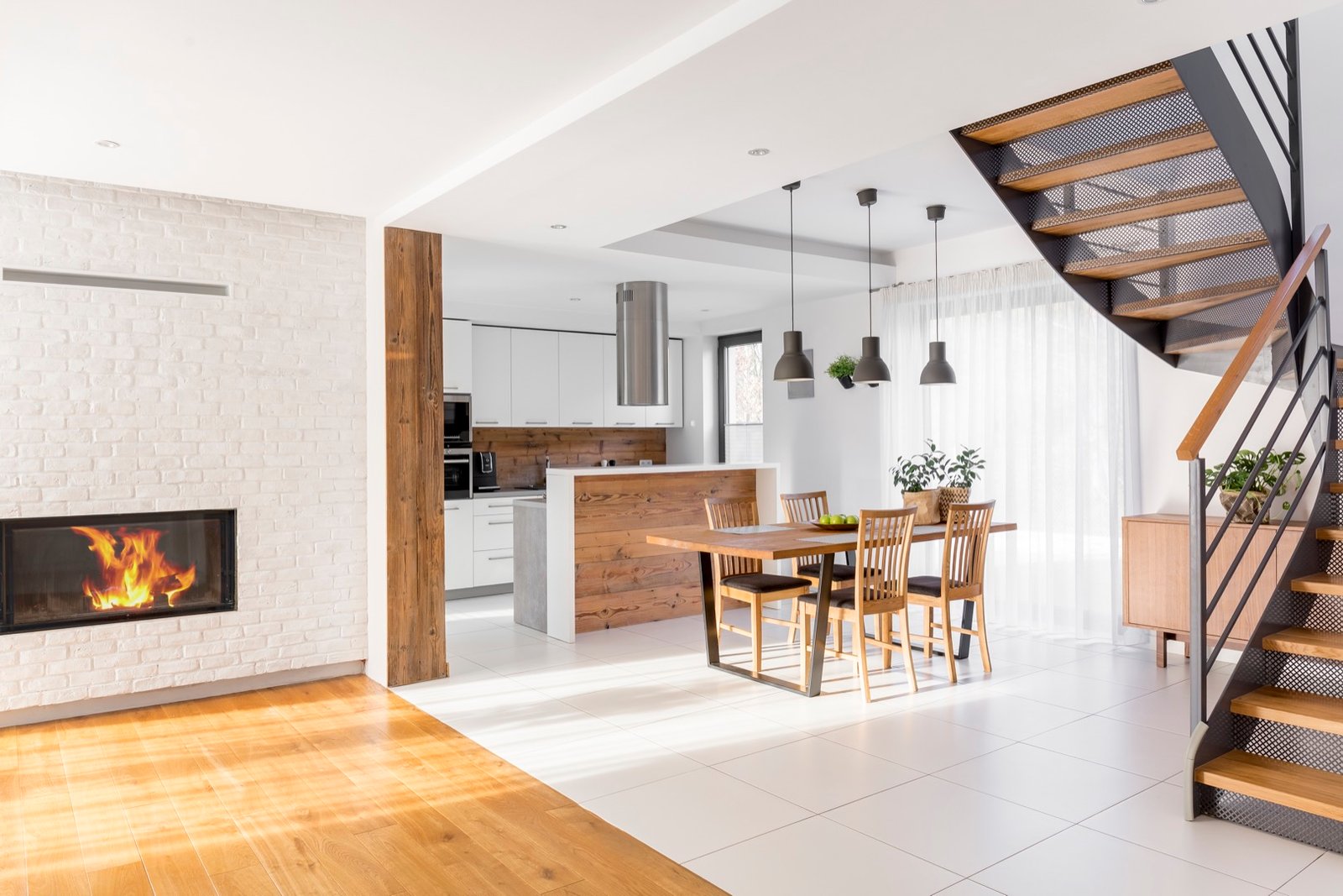 Confortable and ample apartment