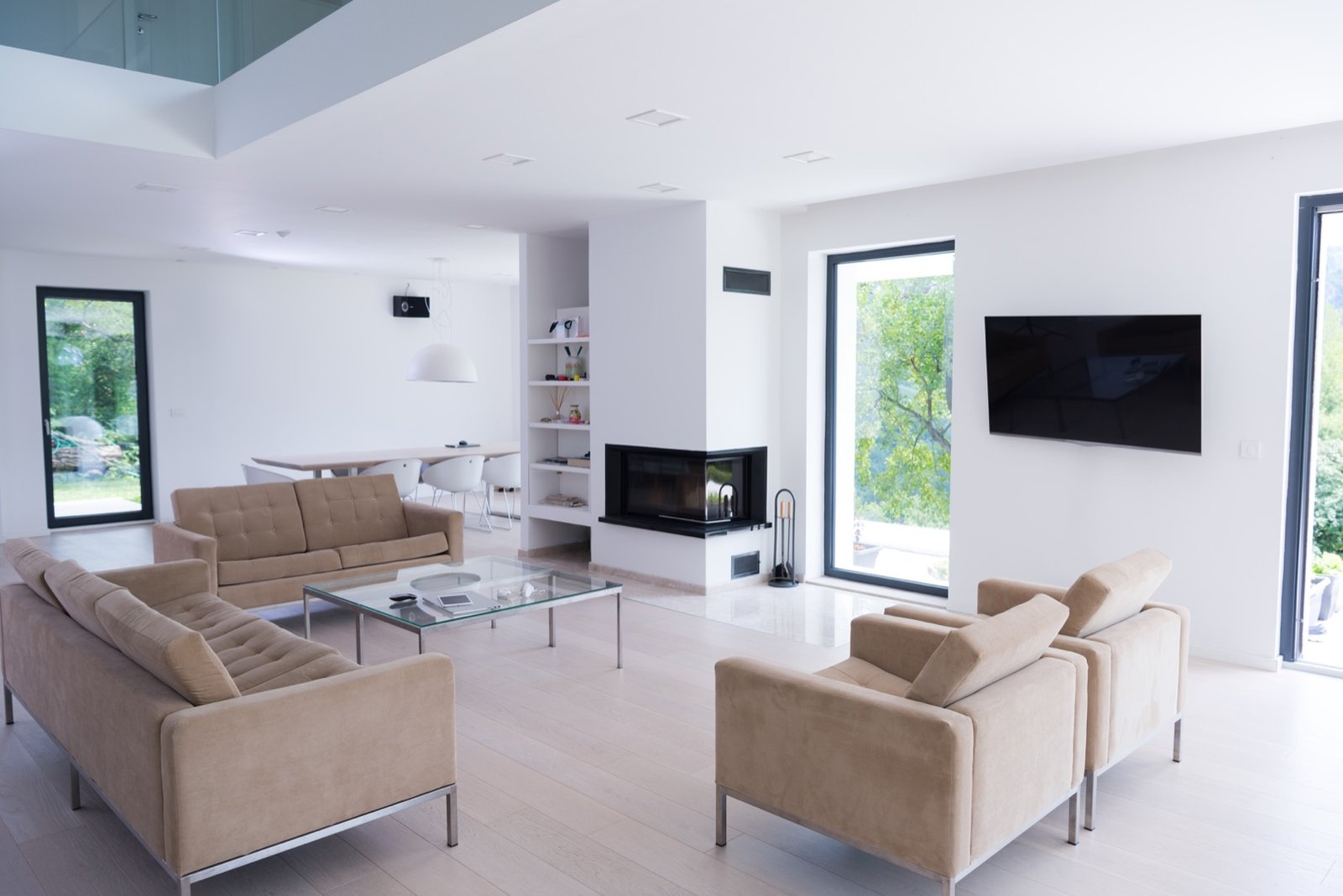 Confortable and ample apartment