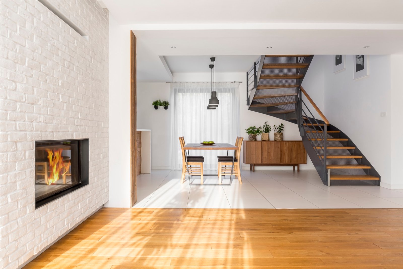 Confortable and ample apartment