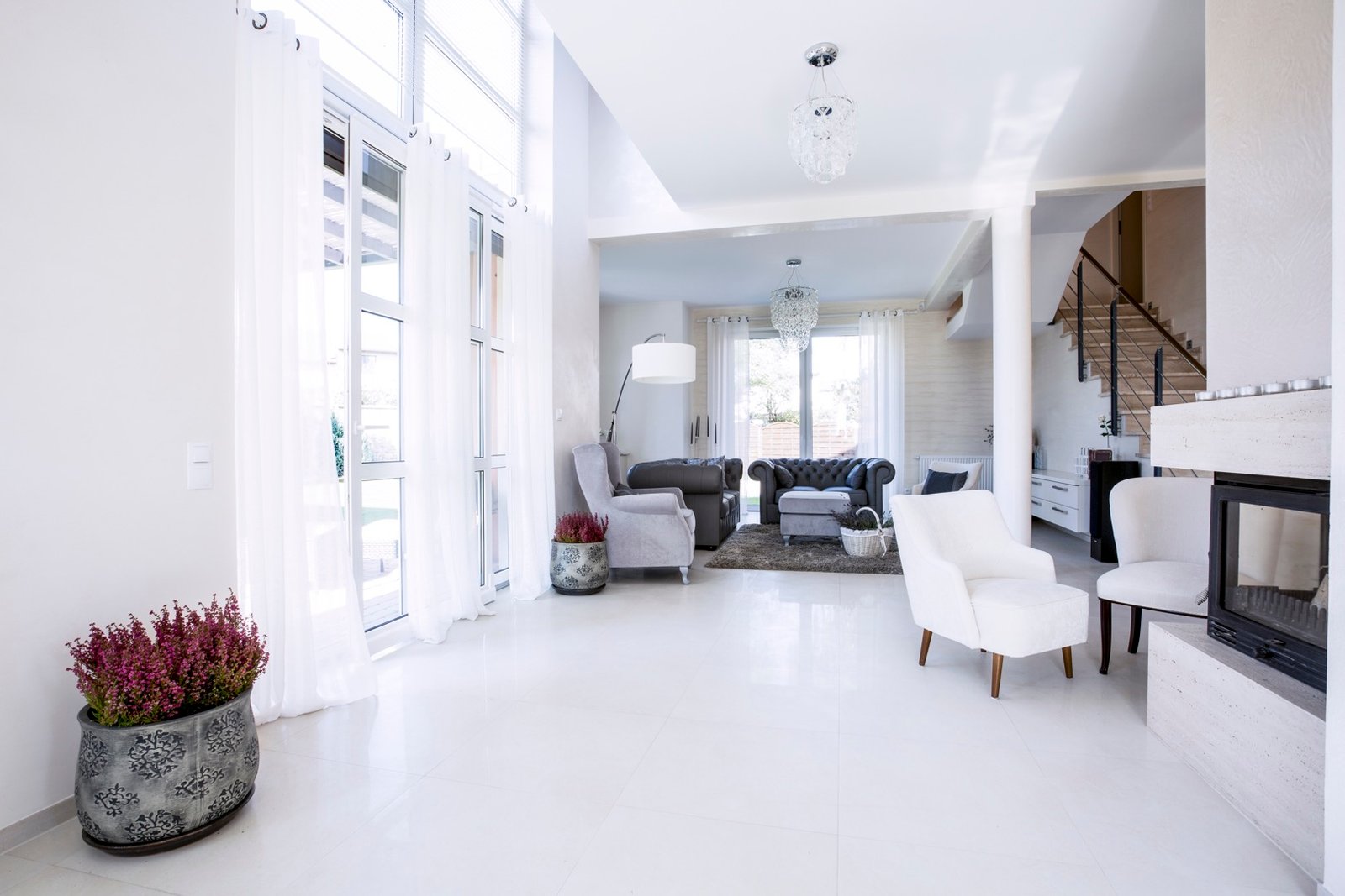 Renovated apartment