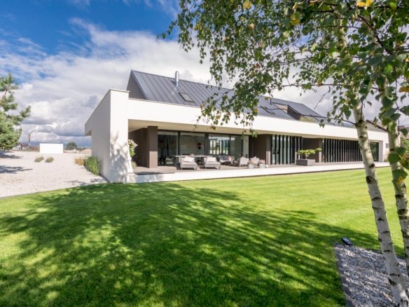 Luxury family home